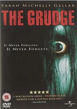 Universal Stud. The Grudge [UK IMPORT]