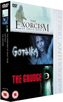 Universal Stud. The Exorcism Of Emily Rose/Gothika/The Grudge [UK IMPORT]