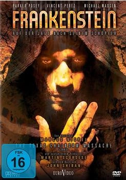 EuroVideo Frankenstein - Auf der Jagd nach seinem Schöpfer