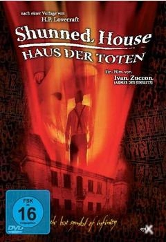 EuroVideo Shunned House - Haus der Toten