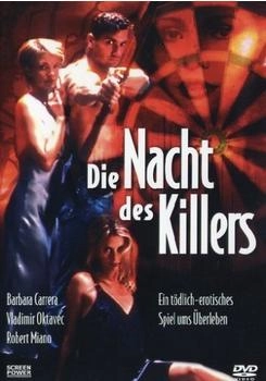 EuroVideo Die Nacht des Killers
