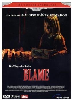 EMS Blame - The Horror Anthology Vol. 3