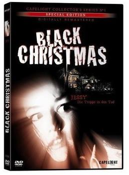 Alive Black Christmas