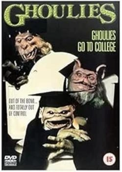Lions Gate Ghoulies 3 - Ghoulies Go To College [UK IMPORT]