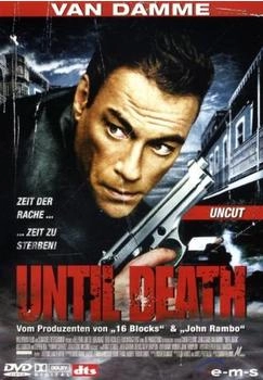 EMS Until Death (Uncut, Einzel-DVD)
