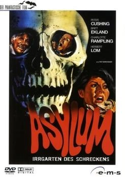 EMS Asylum (Der phantastische Film Vol. 4)