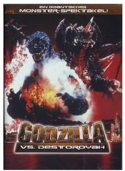 Splendid Medien Godzilla vs. Destoroyah