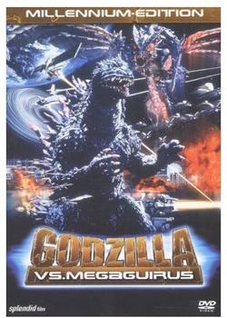 Splendid Medien Godzilla vs. Megagurius