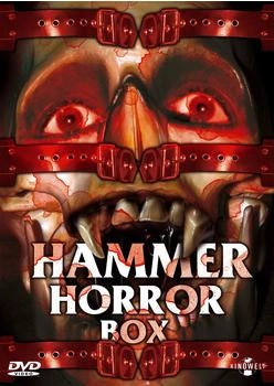 Kinowelt Medien Hammer Horror Box (4 DVDs)