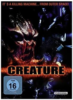 Kinowelt Medien Creature - Its a Killing Machine... From Outer Space!