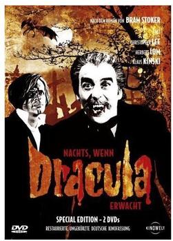 Kinowelt Medien Nachts, wenn Dracula erwacht - Special Edition (2 DVDs)