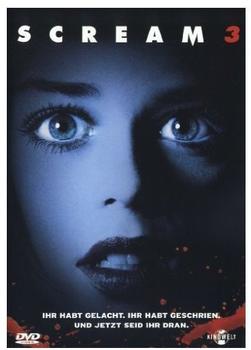 Kinowelt Medien Scream 3