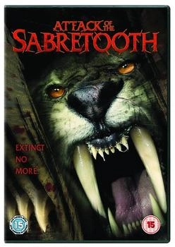 Sony Pictures Attack Of The Sabretooth [UK IMPORT]