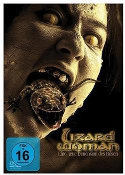 MC ONE Lizard Woman