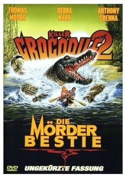 VZ-Handelsgesellschaft Killer Crocodile 2 - Die Mörderbestie