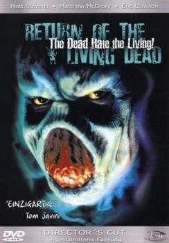 WVG Medien Return of the Living Dead - The Dead Hate the Living