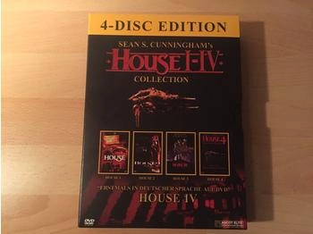 WVG Medien House - Collection (4 DVDs)