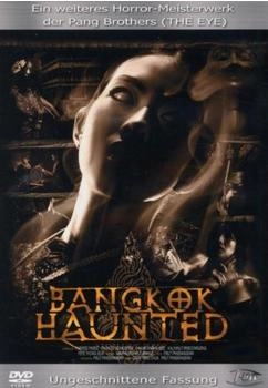 WVG Medien Bangkok Haunted (Uncut Version)
