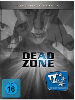 Paramount Dead Zone - Staffel 3 (DVD)