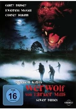 Stephen King Der Werwolf von Tarker Mills - Bullet