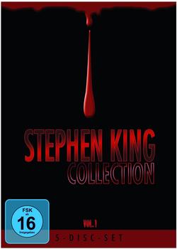 Stephen King Stephen King Collection, Vol. 1 (5 DVDs)