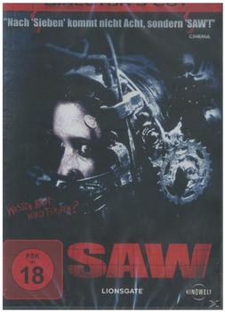 Saw (Director's Cut) [DVD]