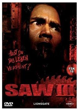 Kinowelt Medien Saw III (FSK 16)
