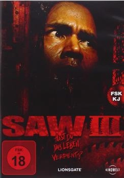 Kinowelt Medien Saw III (FSK kJ)