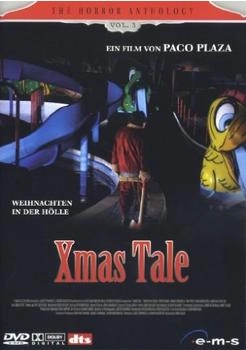 EMS Xmas Tale (The Horror Anthology 5)