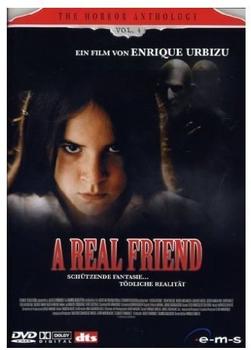 EMS A Real Friend - The Horror Anthology Vol. 4