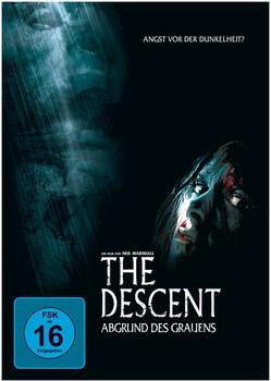 UFA The Descent - Abgrund desens (FSK 16)