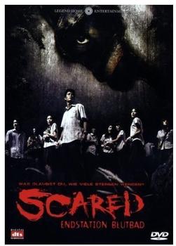 UFA Scared - Endstation Blutbad (Steelbook)