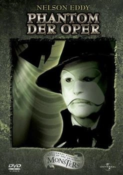 Universal Stud. Phantom der Oper - Monster Collection