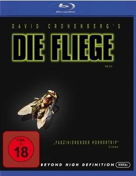 Die Fliege (1986) [Blu-ray]