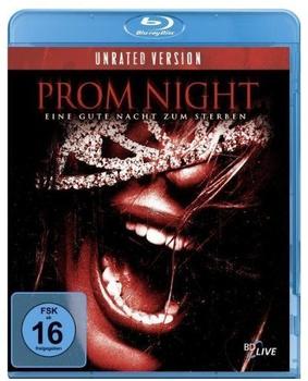 Sony Pictures Prom Night [Blu-ray]