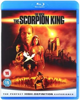 Universal Pictures The Scorpion King [Blu-ray] [UK IMPORT]