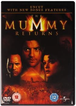 Universal Pictures The Mummy Returns [UK IMPORT]