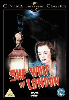Universal Pictures She-Wolf Of London [UK IMPORT]