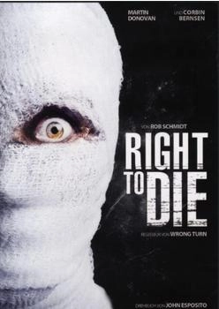 WVG Medien Right to Die (Einzel-DVD)