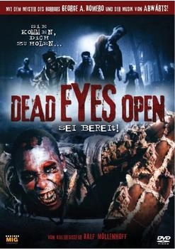 EuroVideo Dead Eyes Open - Sei bereit!