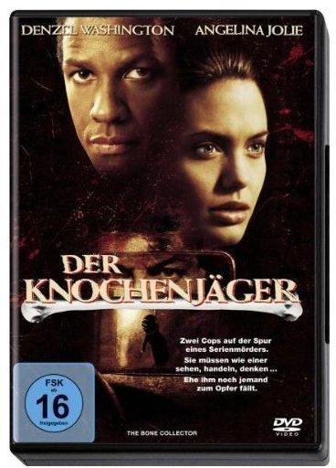 Der Knochenjäger [DVD]