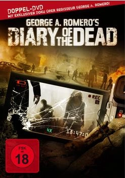 UFA Diary of the Dead (2 DVDs)