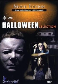 Laser Paradise Halloween Selection - Movie Edition