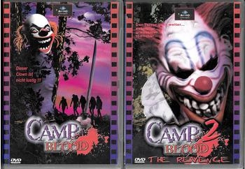 Laser Paradise Camp Blood 1+2