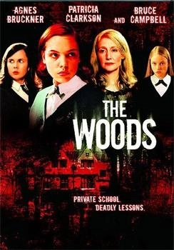 Sony Pictures The Woods [UK IMPORT]