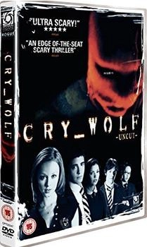 Optimum Releasing Cry Wolf [UK IMPORT]
