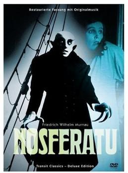 Bram Stoker Nosferatu - Eine Symphonie desens (Steelbook)