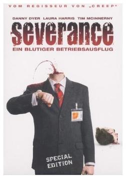 Splendid Medien Severance - Ein blutiger Betriebsausflug (Special Edition, 2 DVDs)