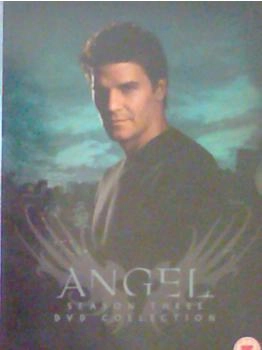 20th Century Fox Angel - Season 3 [UK IMPORT]