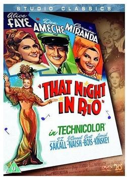 20th Century Fox That Night In Rio [UK IMPORT]